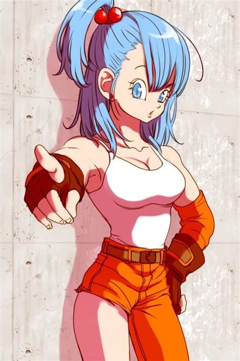 lewd bulma